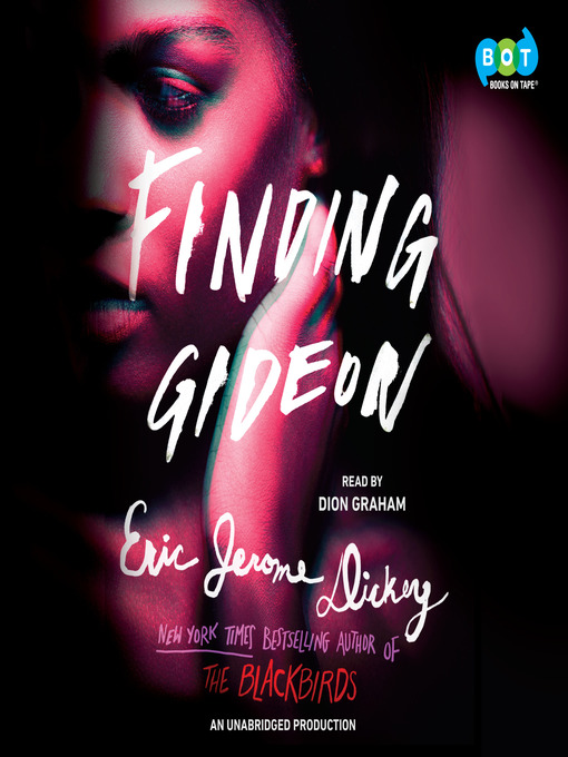Title details for Finding Gideon by Eric Jerome Dickey - Wait list